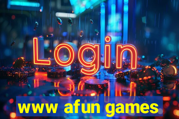 www afun games